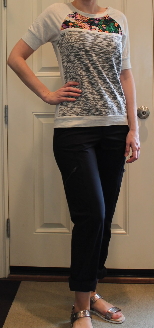 Golden Tote March 2015