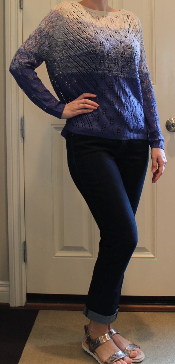 Golden Tote March 2015