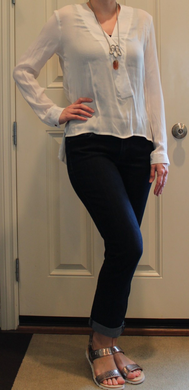 Golden Tote March 2015