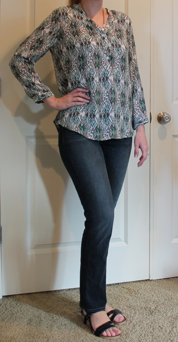 Stitch Fix May 2015 Review