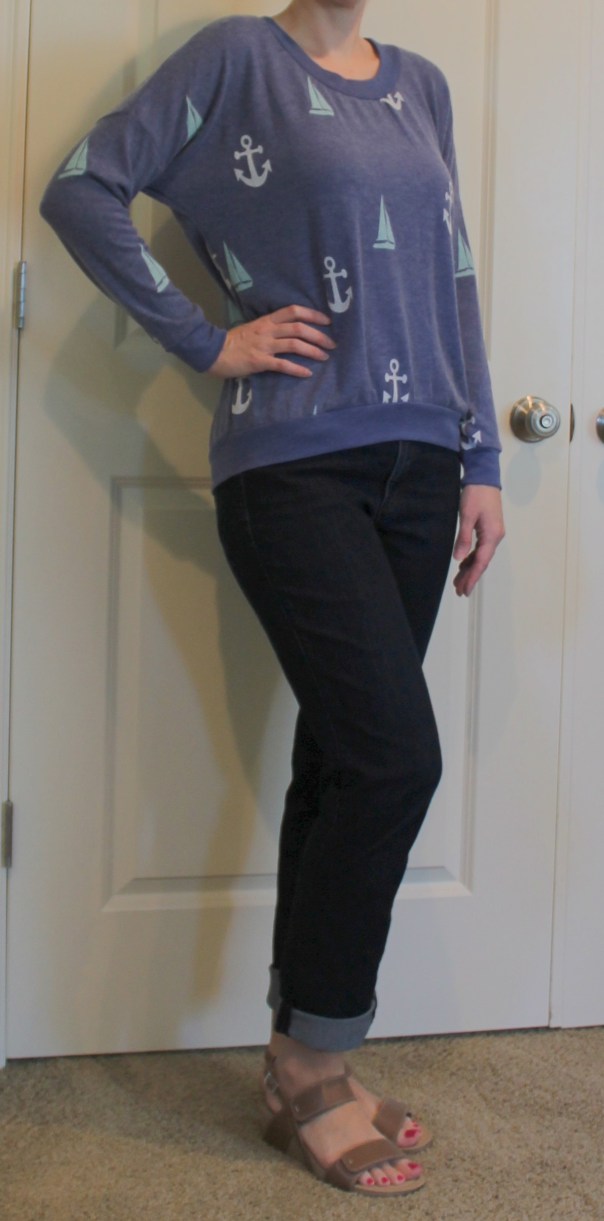 Golden Tote April 2015