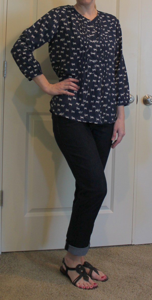 Golden Tote April 2015