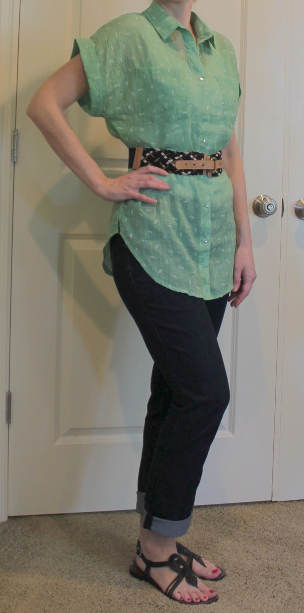 Golden Tote April 2015