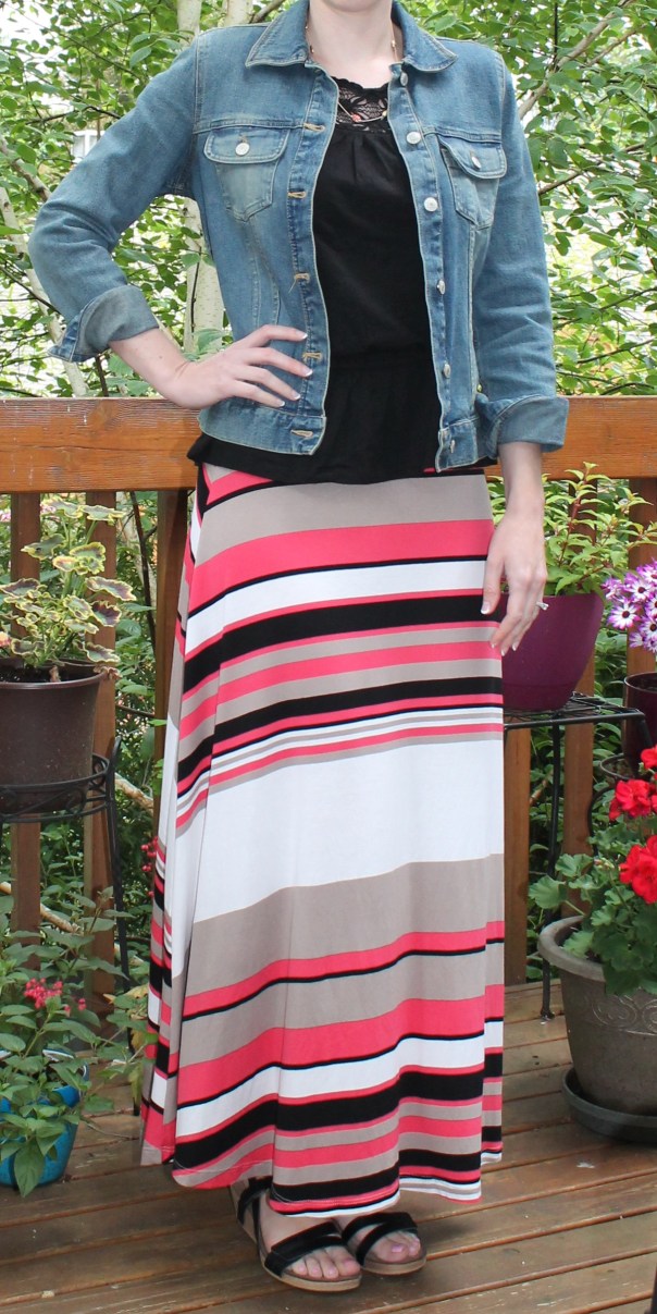 Stitch Fix May 2015 Review