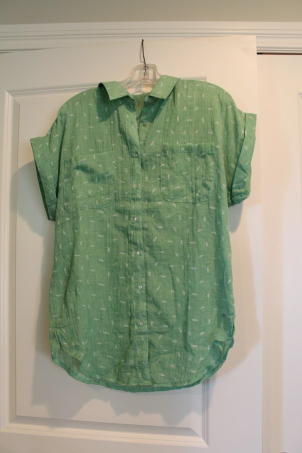 Golden Tote April 2015