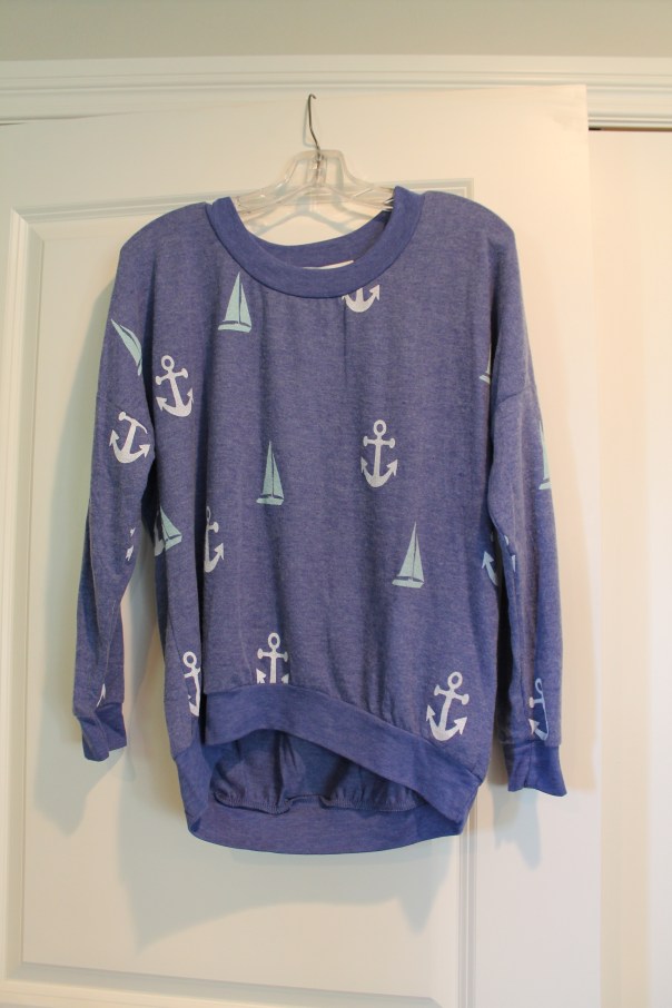 Golden Tote April 2015