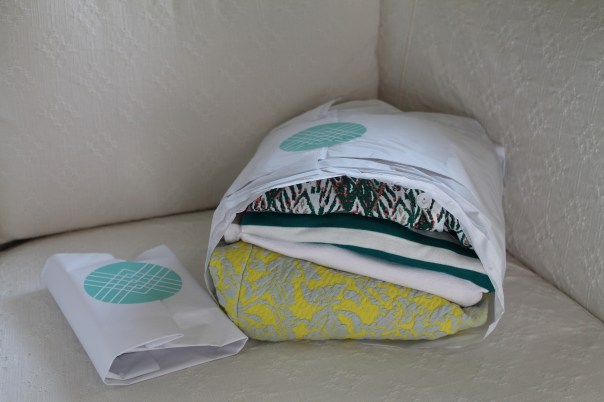 Stitch Fix May 2015 Review