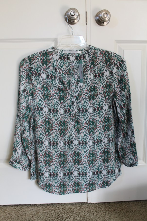 Stitch Fix May 2015 Review