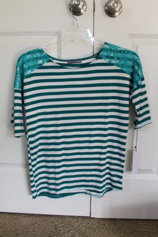 Stitch Fix May 2015 Review