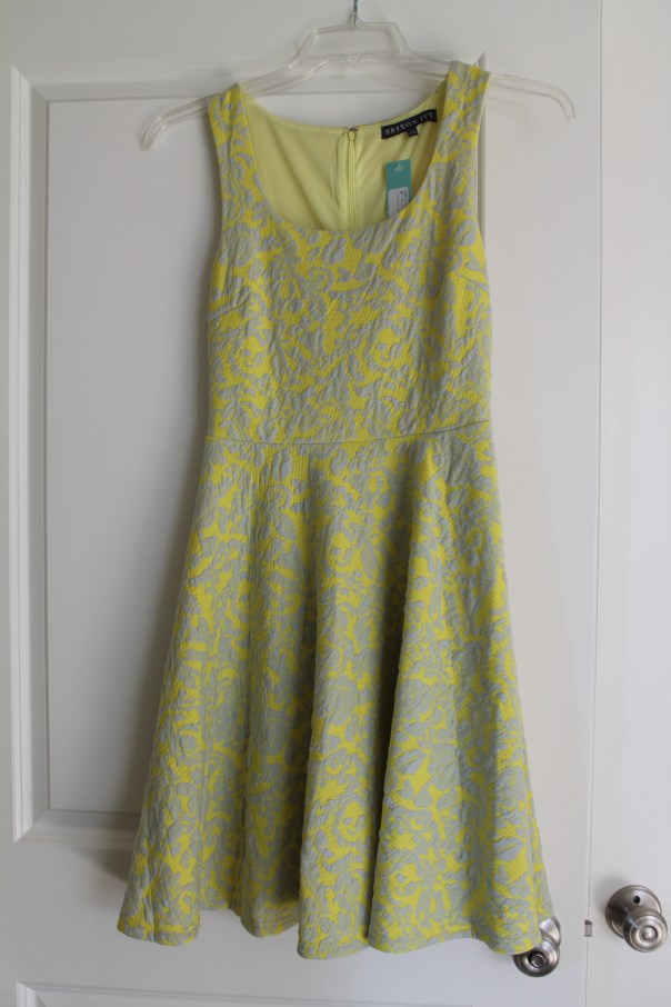 Stitch Fix May 2015 Review