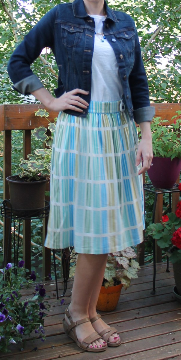 Boden Elise Skirt