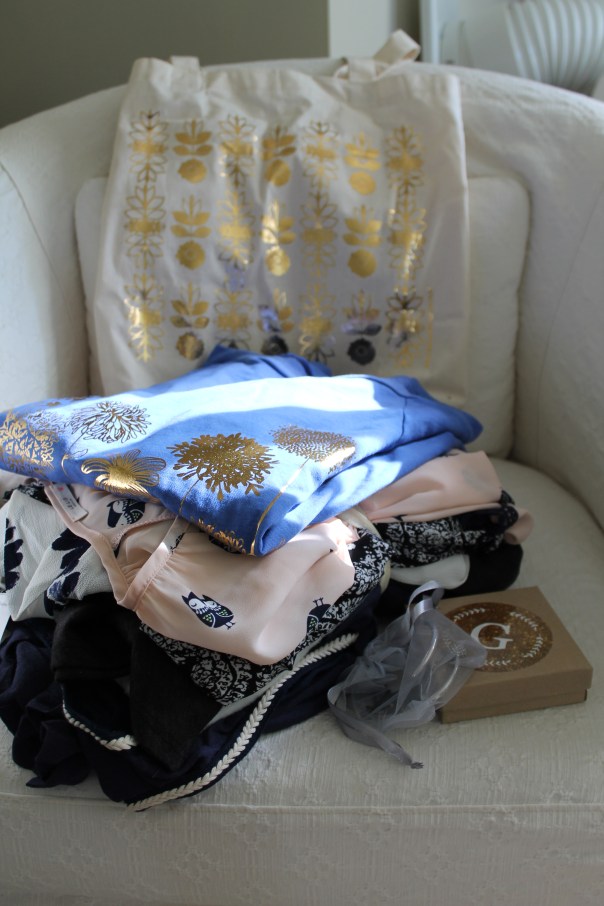 Golden Tote May 2015