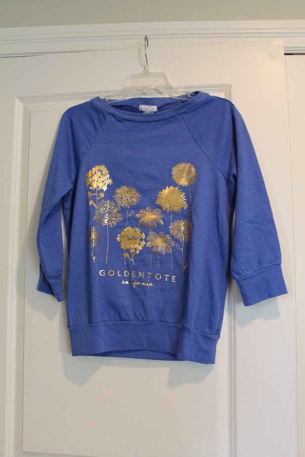 Golden Tote May 2015