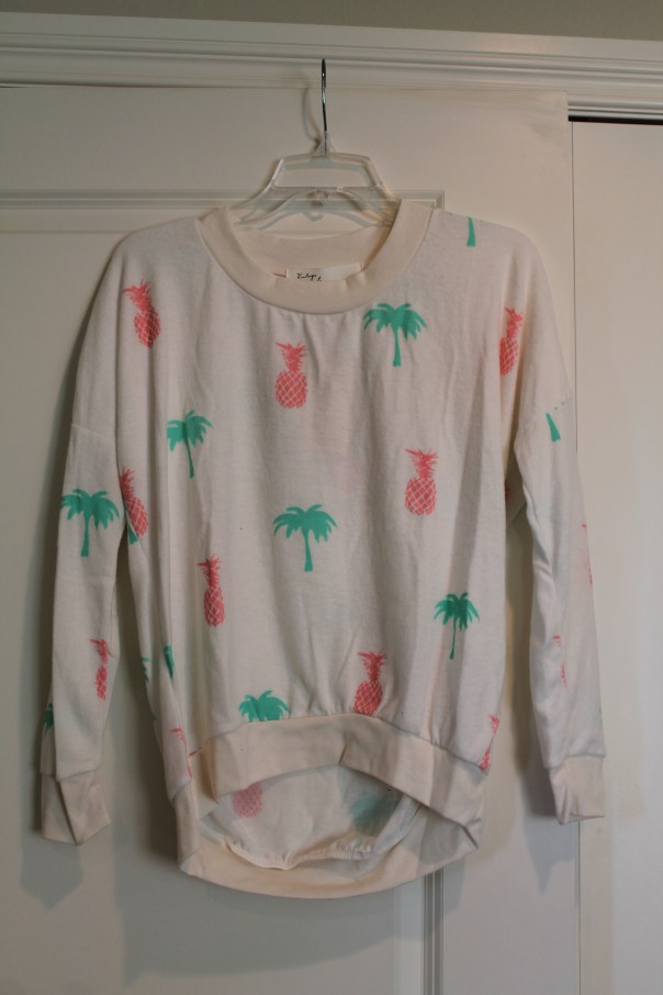 Golden Tote May 2015