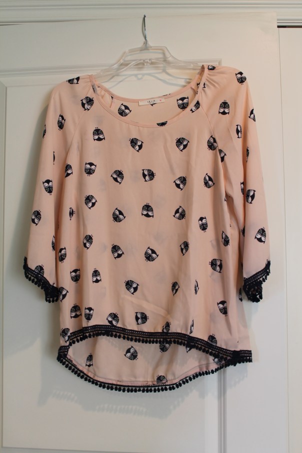 Golden Tote May 2015