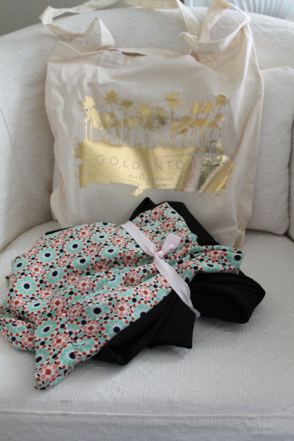 Golden Tote June 2015