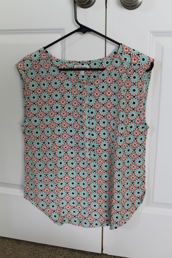 Golden Tote June 2015