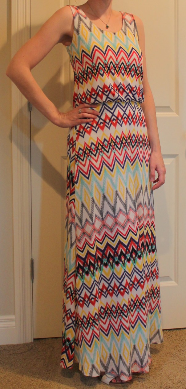 Stitch Fix June 2015 review