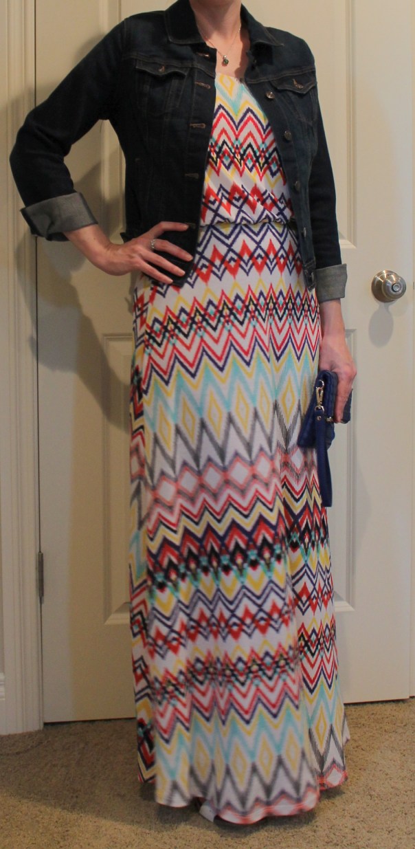 Stitch Fix June 2015 review