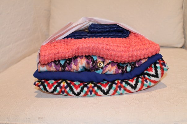 Stitch Fix June 2015 review