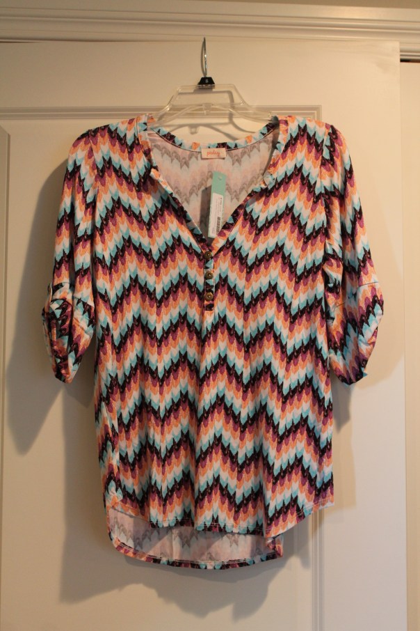 Stitch Fix June 2015 review