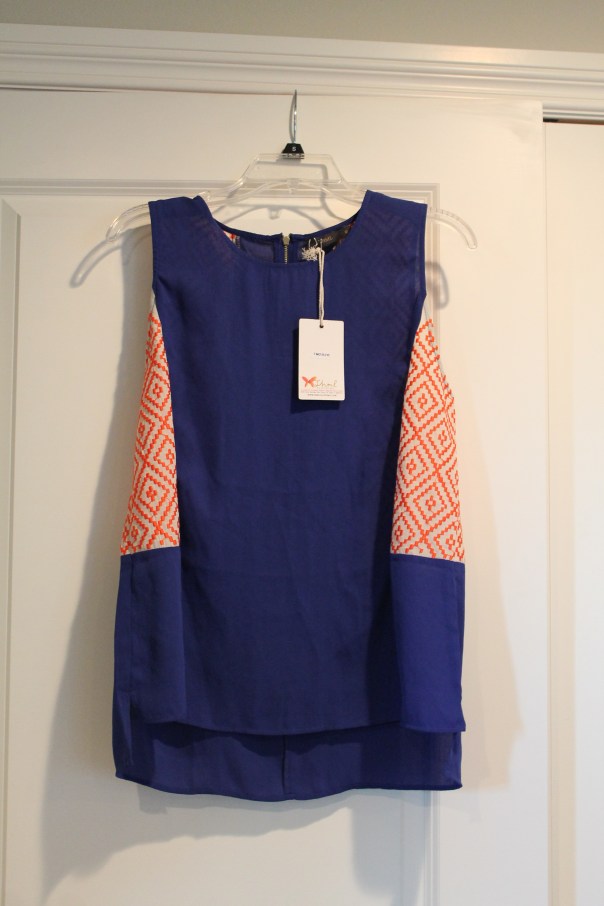 Stitch Fix June 2015 review