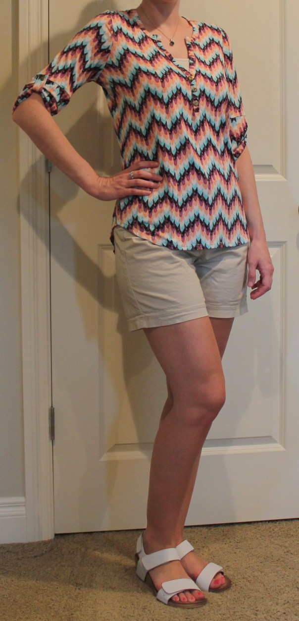 Stitch Fix June 2015 review