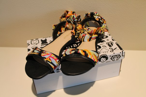 Golden Tote July 2015