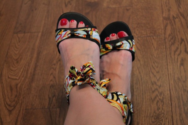 Golden Tote July 2015