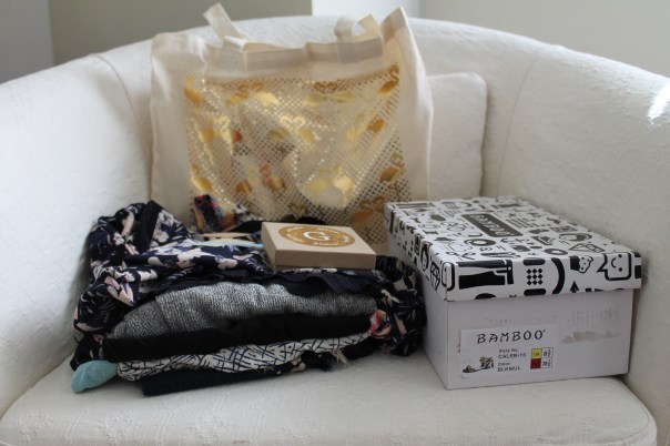 Golden Tote July 2015