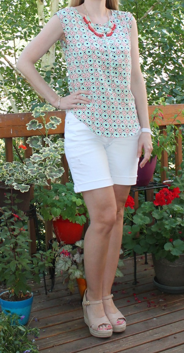 Golden Tote and Loft