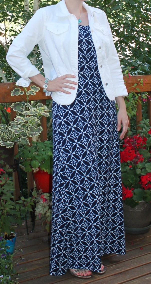 Maxi Dress from Old Navy