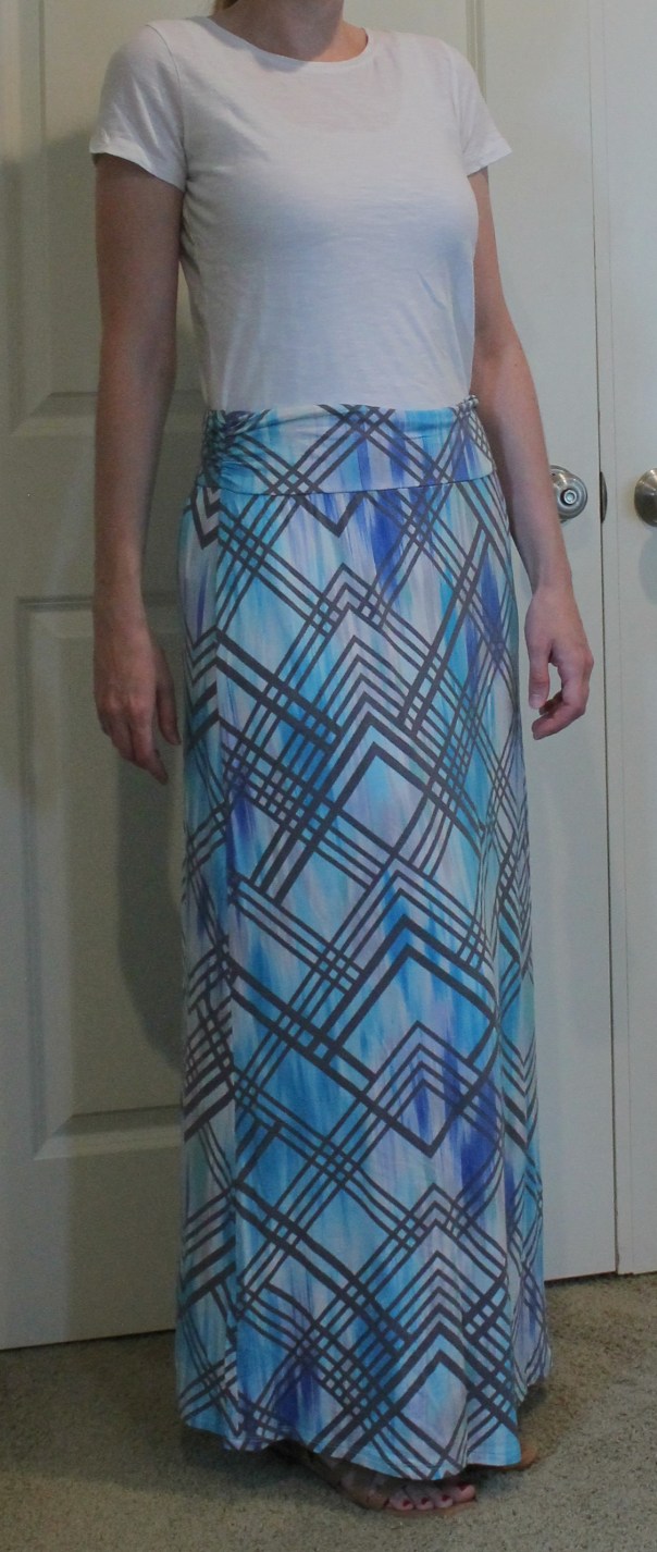 July Stitch Fix 2015