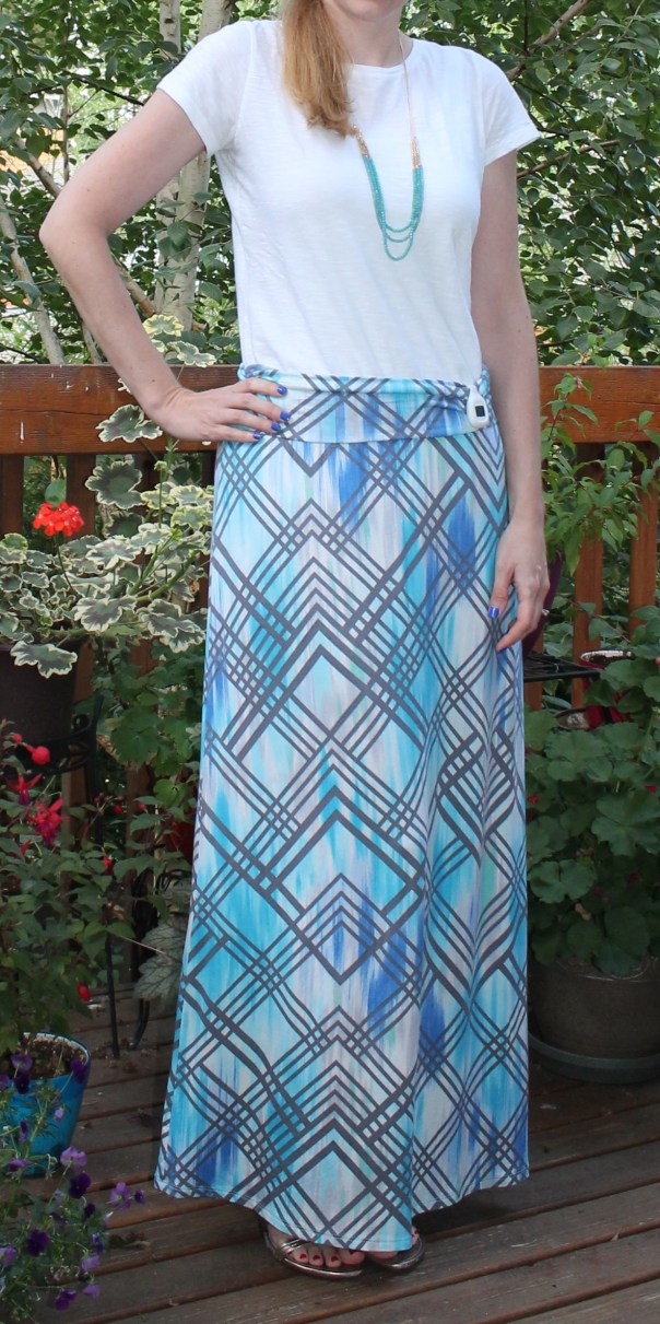 July Stitch Fix 2015