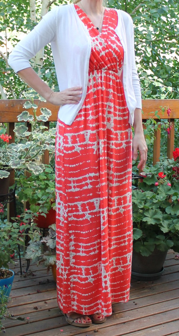 July Stitch Fix 2015