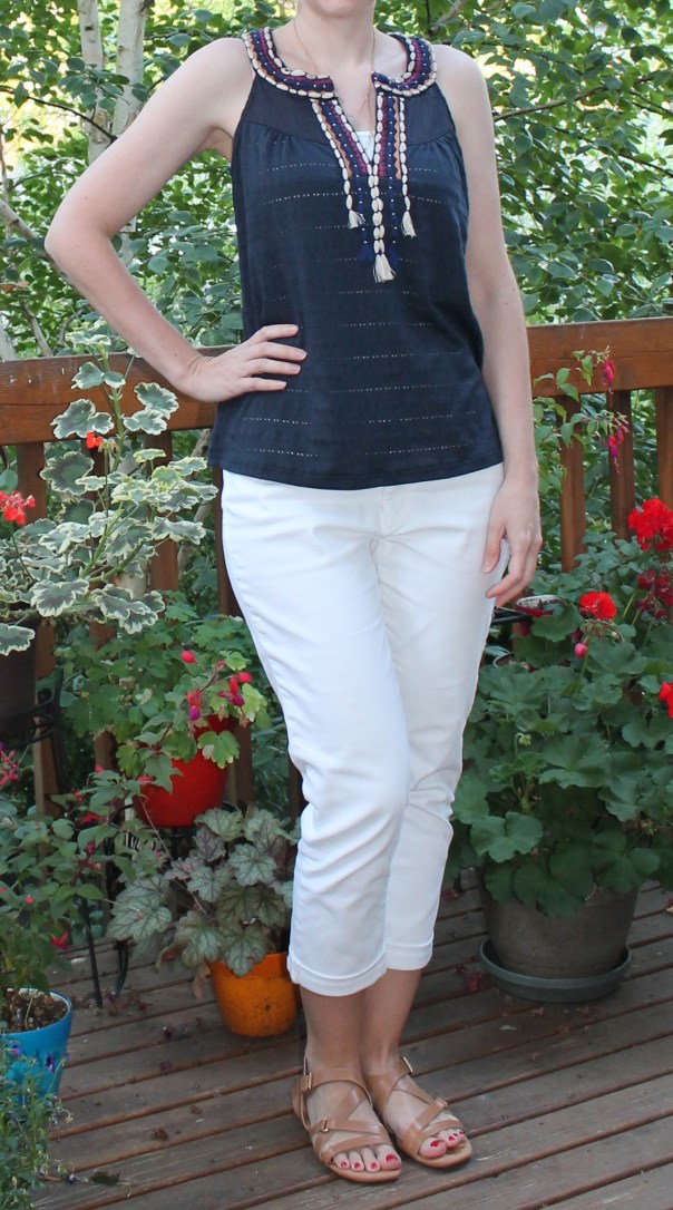 Golden Tote July 2015