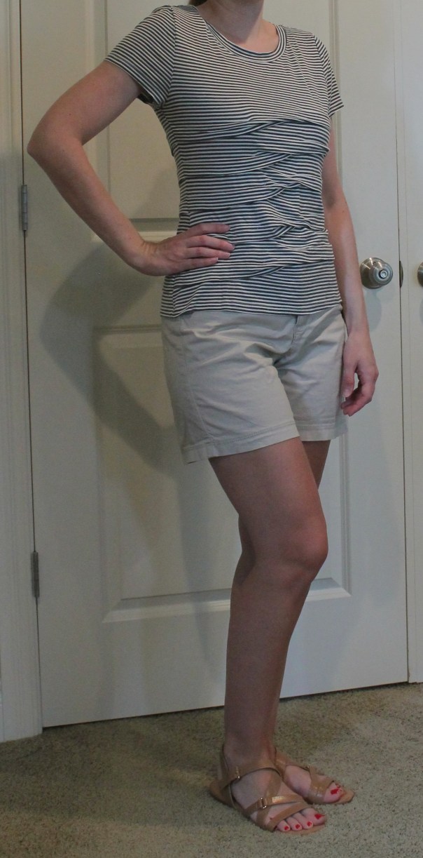 July Stitch Fix 2015