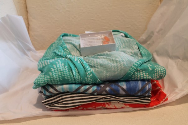 July Stitch Fix 2015