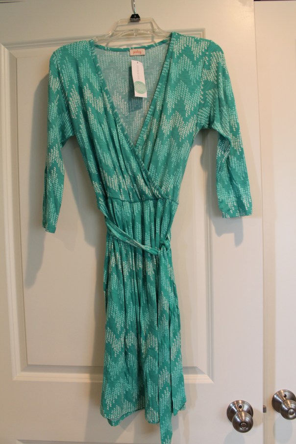 July Stitch Fix 2015