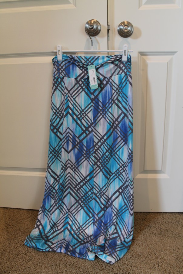 July Stitch Fix 2015