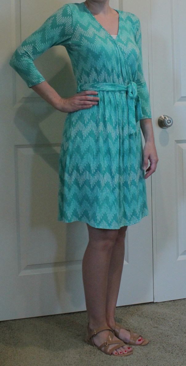 July Stitch Fix 2015