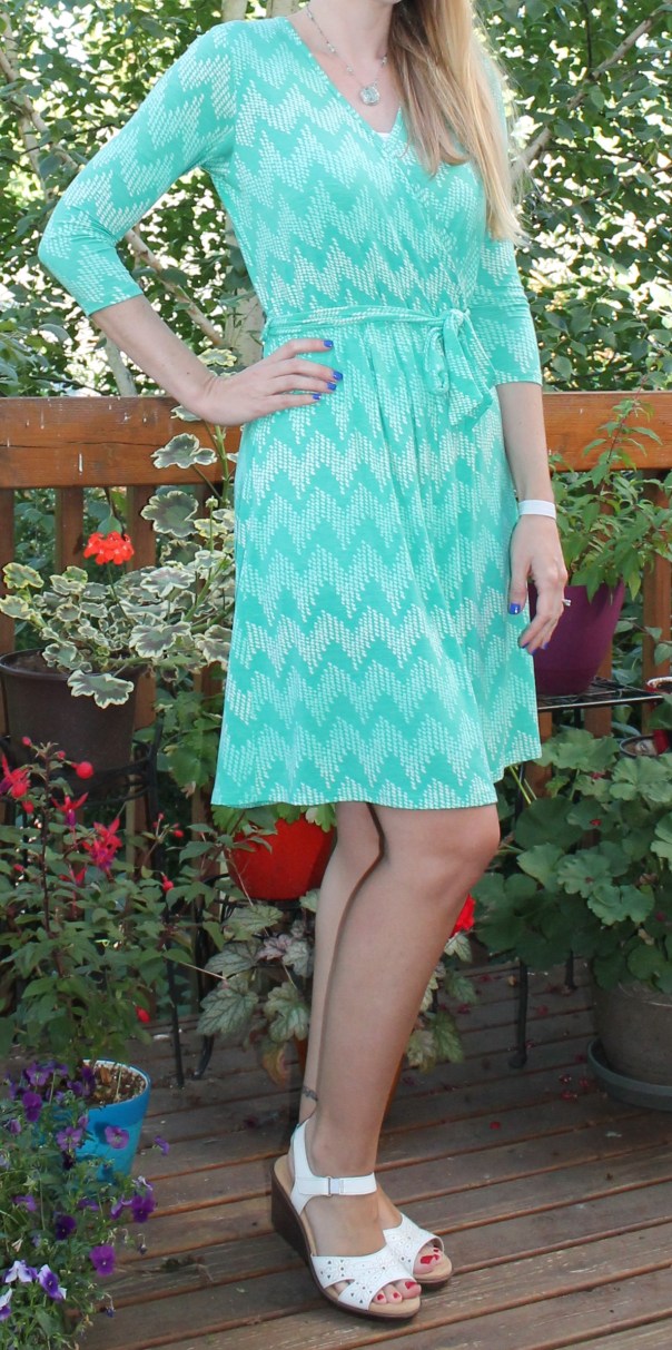 July Stitch Fix 2015