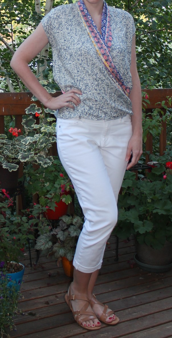 Golden Tote July 2015