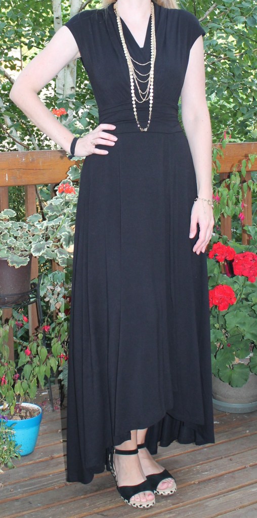 Anthropologie Maxi Dress