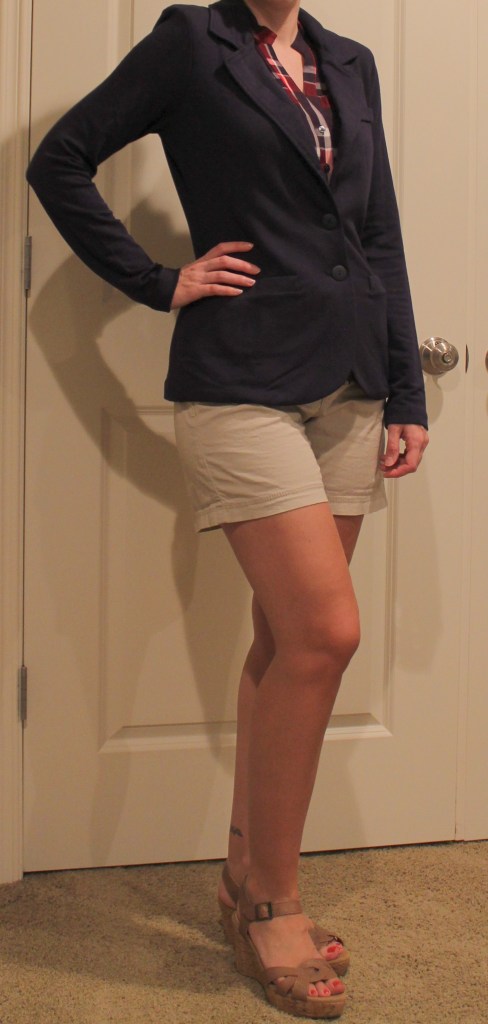 Stitch Fix August 2015