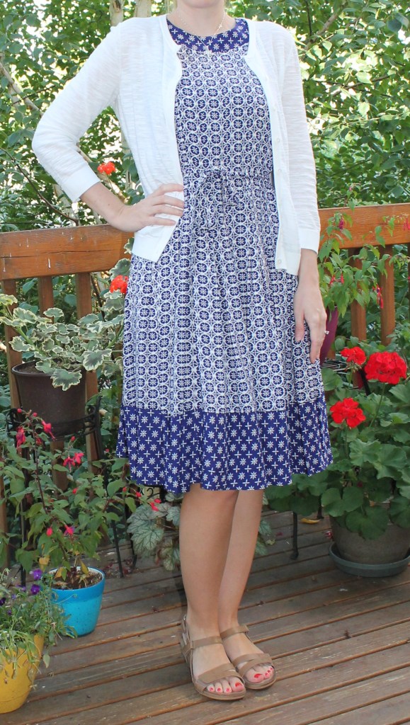 Boden Felicity Dress