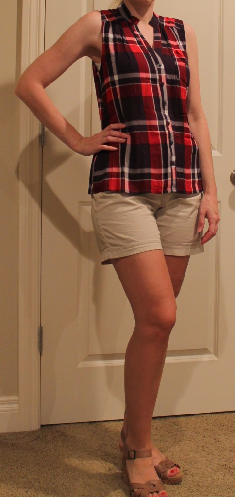 Stitch Fix August 2015