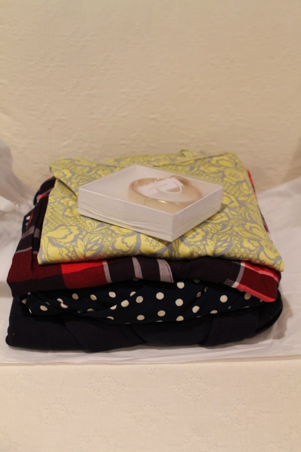 Stitch Fix August 2015