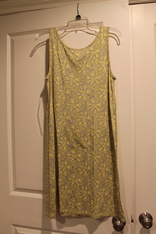 Stitch Fix August 2015