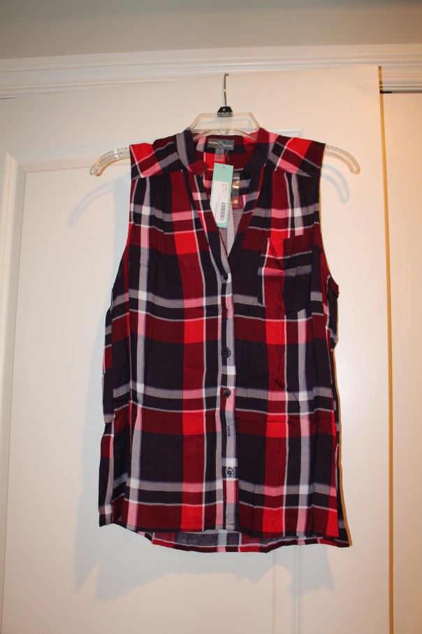 Stitch Fix August 2015